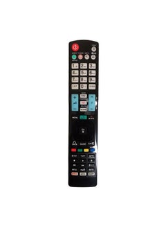 Buy LG and Samsung  Screen Remote Control Black in Saudi Arabia