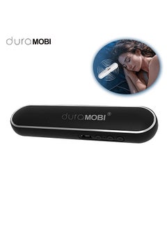 Buy dura MOBI Pillow Speaker Sleeping Bone Conduction BT5.0 Timer T-Flash Card Fast Charging Portable Size in UAE