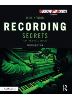 Buy Recording Secrets for the Small Studio in UAE