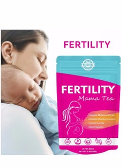 Buy Tea Booster Women Pregnancy, Regulating Hormones Detox, Replenishing Qi And Blood Female Fertility 20 Bags in Saudi Arabia