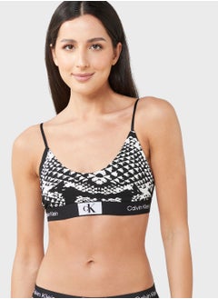 Buy Logo Band Bikini Top in UAE