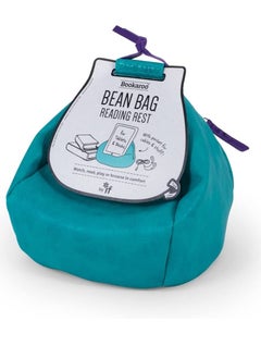 Buy IF - Bookaroo Bean Bag Reading Rest - Turquoise in UAE