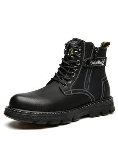 Buy New Men's Casual Leather Boots in Saudi Arabia