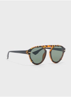 Buy Casual Round Sunglasses in UAE