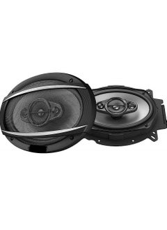 Buy Car speakers 6 inches 3way 600W max in Saudi Arabia