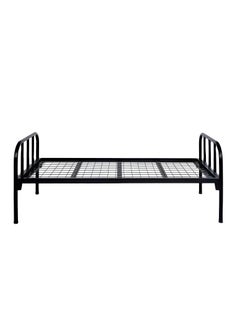 Buy Metal Bed Frame 90x190 cm: Elevate Your Sleep Space with Style and Durability in Saudi Arabia