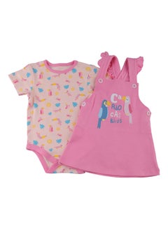 Buy Baby Girls Playsuit & Dress set in Egypt