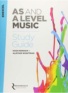 Buy Edexcel As And A Level Music Study Guide in UAE