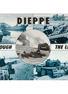 اشتري Dieppe Through the Lens of the German War Photographer في السعودية