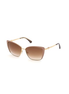 Buy Women's UV Protection Square Sunglasses - GU774357G59 - Lens Size 59 Mm in Saudi Arabia