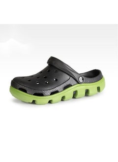 Buy Beach Shoes Couple Slippers Non-Slip Soft-Soled Sandals in UAE