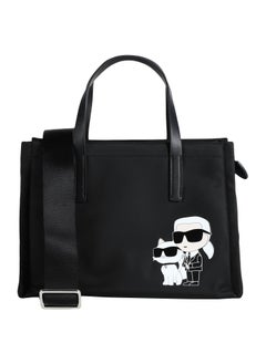 Buy Karl Lagerfeld Paris Handbag in Black in UAE