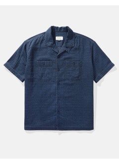 اشتري AE Button-Up Poolside Shirt في الامارات