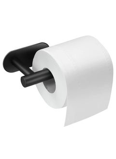 Buy Adhesive Toilet Paper Holder, No Drilling Stainless Steel Toilet Roll Holder, Stick on Wall for Bathroom and RV in Saudi Arabia