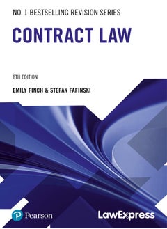 Buy Law Express Revision Guide Contract Law in UAE