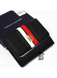 Buy Tommy Hilfiger Leather Wallet for Men in Egypt