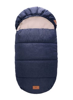 Buy Baby Anti Kick Trolley Sleeping Bag In Autumn Winter in UAE