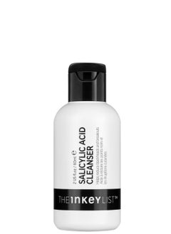 Buy The INKEY List Salicylic Acid Cleanser 60ml in UAE