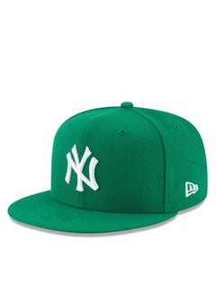 Buy NEW ERA Trendy Baseball Cap - Fresh and Durable Green Fashion Essential in Saudi Arabia