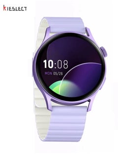 Buy Kieslect Lady Calling watch Lora - Purple in Saudi Arabia