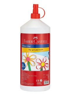 Buy 1000ml White Glue Washable in UAE