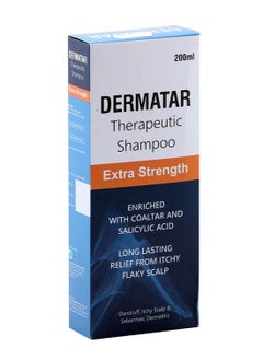 Buy Extra Strength Therapeutic Shampoo 200 Ml in UAE