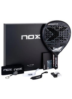 اشتري NOX Padel Racket Pack AT2 Genius LIMITED EDITION 2024 by Agustin Tapia في الامارات