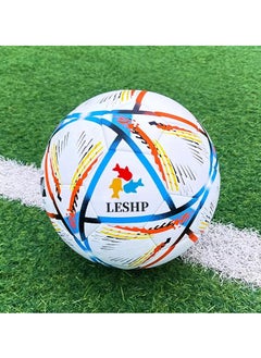 Buy High-Quality European Cup Football, Waterproof And Wear-Resistant Design, Excellent Adaptability, Ideal For 11-A-Side Matches in Saudi Arabia