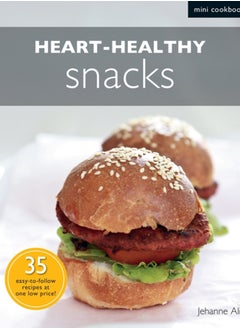 اشتري Heart-healthy Snacks في السعودية