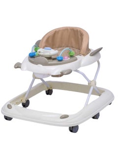 Buy A Baby Walker That Helps Children Learn to Walk and Move Independently - It Helps Develop The Child's Tactile Senses - a 360-Degree Baby Walker in Saudi Arabia