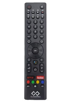 Buy Replacement Remote Control For Class Pro Smart Tv in Saudi Arabia