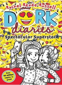 Buy Dork Diaries: Spectacular Superstar in UAE