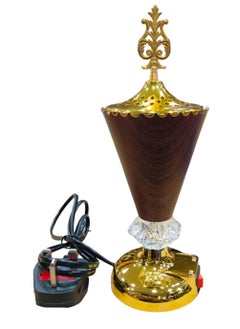 Buy Electric Corded Arabic Incense Oud Bakhoor Burner in Saudi Arabia