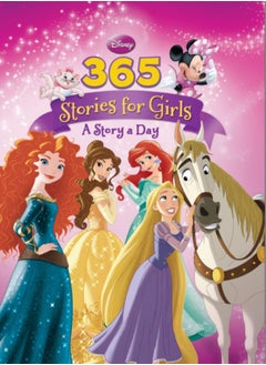 Buy Disney - 365 Stories for Girls free in Egypt