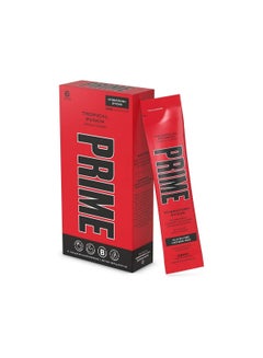 Buy Prime Hydration Drink by KSI X Logan Paul, 6 Count Stick Pack (Tropical Punch) in Saudi Arabia