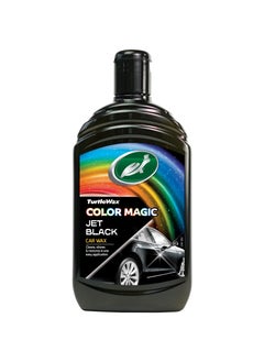 Buy Turtle Wax Color Magic Car Polish Cleans Shines Scratches-Restores 500ml in Saudi Arabia