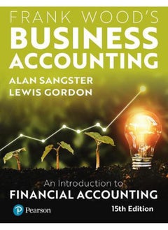 Buy Frank Wood`s Business Accounting 15th Edition with MyLab Accounting  Ed   15 in Egypt