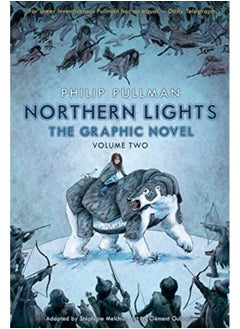 Buy Northern Lights - The Graphic Novel Volume 2 in UAE