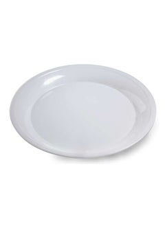 Buy Melamine Round Tray 15.75" in UAE