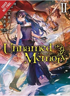 Buy Unnamed Memory, Vol. 2 (Light Novel) in UAE