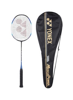 Buy Muscle Power 22LT Graphite Badminton Racquet in UAE