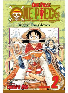 Buy One Piece Volume 2 in Egypt