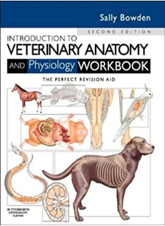 اشتري Introduction To Veterinary Anatomy And Physiology Workbook في الامارات