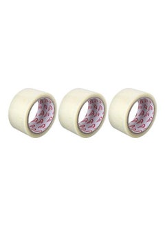 Buy Comet Cello Transparent Tape, 3 Pieces- 40Yards * 5 Cm. in Egypt