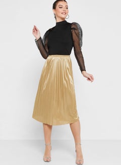 Buy Pleated Skirt in Saudi Arabia