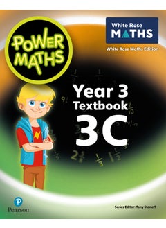 اشتري Power Maths 2nd Edition Textbook 3C في الامارات