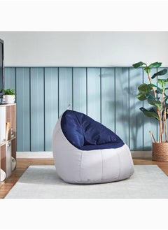 Buy Oxford Bean Bag Chair 78 x 74 x 81 cm in Saudi Arabia