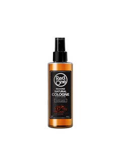 Buy RedOne After Shave Essential Cologne Spray Volcanic 400ml in UAE