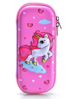 اشتري Eazy Kids 3D Pencil Case - Unicorn Pink في الامارات