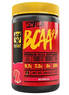 اشتري Mutant BCAA 9.7 Watermelon 30 Servings في الامارات